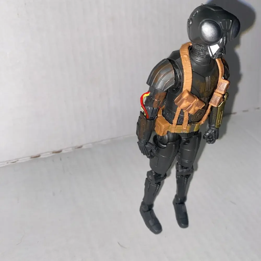 Star Wars The Black Series Q9-0 (Zero) 6'' Action Figure - F1868